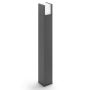 Šviestuvas Philips Arbour, 6.5W, LED, IP44, 10 cm x 77 cm