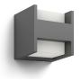 Tvirtinamas šviestuvas Philips Arbour 164599316 2X4,5W LED