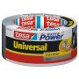 Lipnioji audinio juosta Tesa, extraPower, 25 m, 50 mm