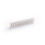 Gnybtų blokas Okko TBS-6A 4-6 mm², baltas