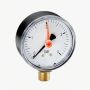 Manometras WATTS F+R201, 100 mm, Ø ½", 10 bar