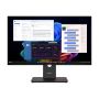 Lenovo | ThinkVision T27UD-40 | 27  | IPS | 16:9 | 60 Hz | 4 ms | 3840 x 2160 pixels | 350 cd/m² | HDMI ports quantity 1 | Eclipse Black | Warranty 36 month(s)