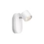 Kryptinis šviestuvas PHILIPS STAR 562403116, 4,5 W, LED