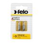 Atsuktuvų antgaliai Felo Torx 15, 25 mm, 2 vnt