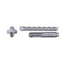 Betono grąžtas Makita SDS+ 10x390/455mm  NEMESIS 2