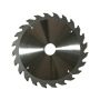 Diskinis medienos pjūklas, 19 cm