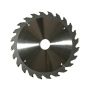 Diskinis medienos pjūklas, 19 cm