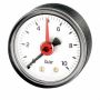 Manometras WATTS, 63 mm, Ø ¼", 10 bar