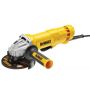 Elektrinis kampinis šlifuoklis DWE4233-QS, 1400W