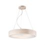 Kabamasis šviestuvas LAMKUR LD.PD-6.3/Z 28347, 3 × 60 W, E27