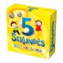 Stalo žaidimas 5 SEKUNDĖS MAŽIESIEMS 01499, LT