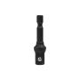 Atsuktuvo adapteris Makita B-54667, 1/4" - 3/8"