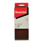 Šlifavimo juosta Makita P-37091, Nr 40, 457 x 76, 5 vnt