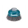 Vielinis šepetys Makita D-24072, Ø60 mm