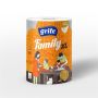 Popierinis rankšluostis Grite Family XL, 2 sl.