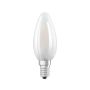 LED lemputė Osram B11, 4W, E14, 2700K, 470lm
