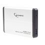 Dėžutė Gembird EE2-U3S-2-S, HDD, 2,5" SATA, USB 3,0