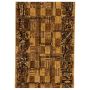 Kiliminis takas ALFA SHIRAZ 506 B55, rudas, 80 cm