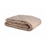 Antklodė COMCO 1A5A2K/400-3-1, 220×200 cm, ruda