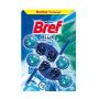 WC valiklis-gaiviklis BREF BLUE AKTIV EUCALYPTUS, 2×50 g