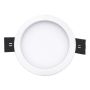 Įmontuojamas šviestuvas Tope Split R NW, 5W, LED, 4000K