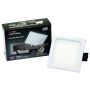 Įmontuojamas šviestuvas Tope Split, 5W, 4000°K, LED, baltas