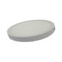 Paviršinė LED panelė Tope Modena R, 30W, 4000K, Ø 22 cm