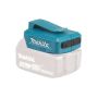 Akumuliatorių adapteris Makita SEAADP05 Powerbank, 18 V
