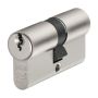 Spynos cilindras Abus E60, 75 mm, nikeliuota