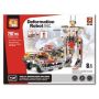 Konstruktorius Alloy Toys, metalinis robotas, 525124085/469