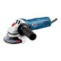 Elektrinis kampinis šlifuoklis Bosch GWS 750-125, 750 W