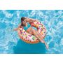 Pripučiamasis ratas INTEX SPRINKLEDONUT 56263NP, Ø 114 cm