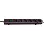Buitinis ilgintuvas  BRENNENSTUHL COMFORT LINE, 6 vietų, 2 m