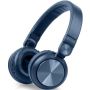 Belaidės ausinės MUSE M-276BTB, mėlynos