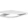 Unitazo dangtis Cersanit Caspia SC K98-0145, 44.4 x 36.2 cm