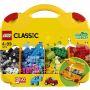 Konstruktorius LEGO Classic, Kaladėlių lagaminas 10713