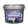 Dažai Rilak Interior Professional 7, balta matinė, 9 l