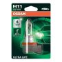 Automobilio lemputė Osram, 55 W, 12 V, H11, PGJ19-2
