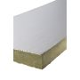 Akmens vata PAROC FIREPLACE SLAB 80AL1 30X600X1000
