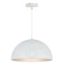 Šviestuvas kabinamas Domoletti P16051A-D40-WH, 60 W, E27