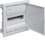 Modulinis skydas Hager VU12NE, potinkinis, IP30, 12 mod.