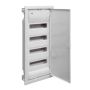Modulinis skydas Hager VU48NE, potinkinis, IP30, 48 mod.