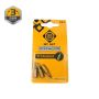 Atsuktuvų antgaliai Forte Tools PZ1, 25 mm, 3 vnt