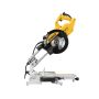Medžio pjovimo staklės Dewalt DWS773, 1300 W