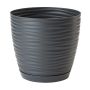 Vazonas Form Plastic Petit 3000, plastikinis, Ø 10.7 cm