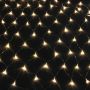 Girlianda Tinklas, 240 LED, šilta balta, 2.4 x 1.2 m