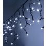 Girlianda Varvekliai, 360LED, šaltai balta, 20 m