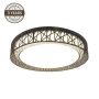 Šviestuvas plafonas Domoletti, LED, 24W, 3000K, 2480lm, Ø40
