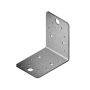 Tvirtinimo kampas Arras, 90 x 90 x 65 x 2 mm, A2