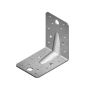 Tvirtinimo kampas Arras, 90 x 90 x 65 x 2 mm, A2